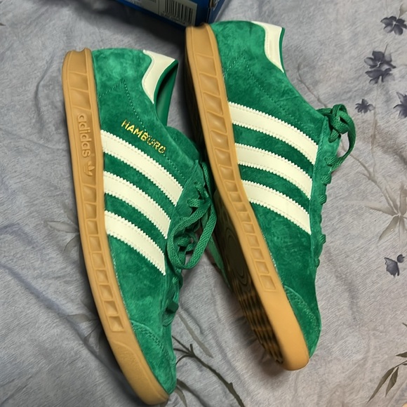 ADIDAS | Green Hamburg - Picture 3 of 7